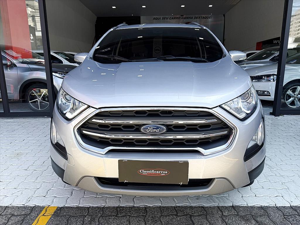 Ford Ecosport - 2.0 DIRECT FLEX TITANIUM AUTOMÁTICO