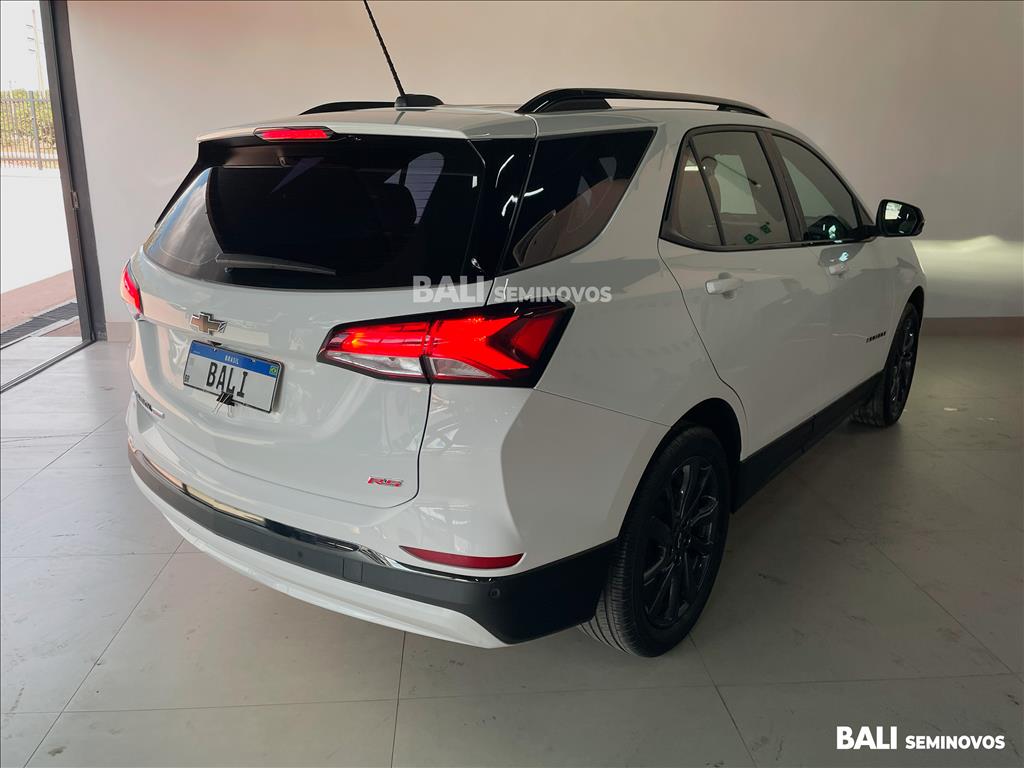 EQUINOX 1.5 16V TURBO GASOLINA RS AUTOMÁTICO3