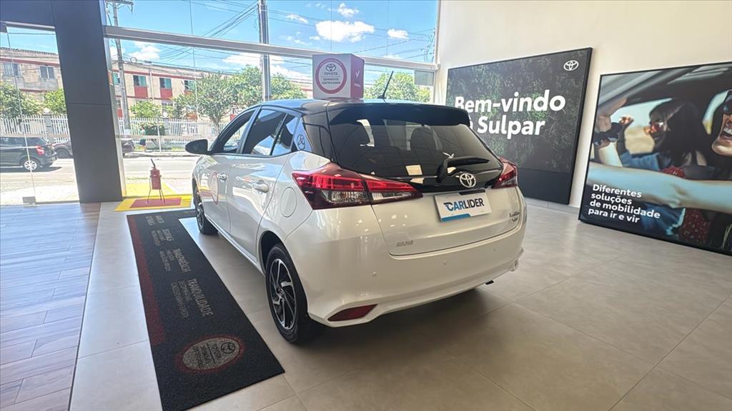 YARIS 1.5 16V FLEX XLS MULTIDRIVE5