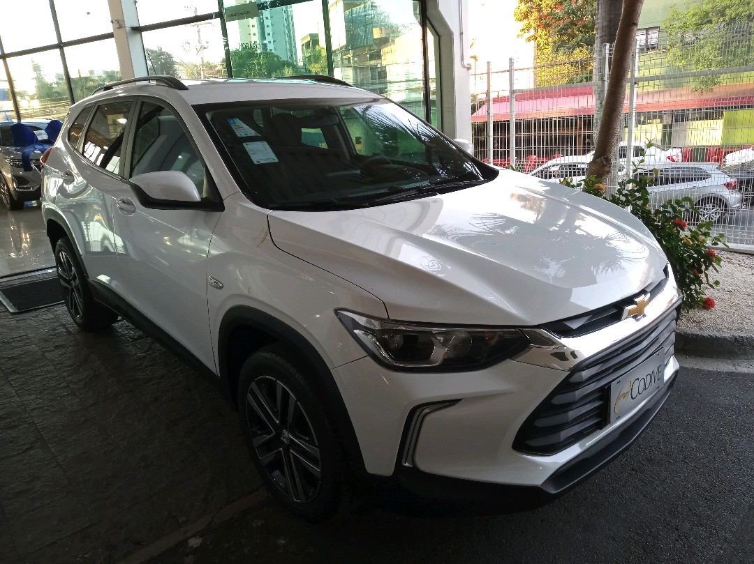 TRACKER 1.0 TURBO FLEX LT AUTOMÁTICO1