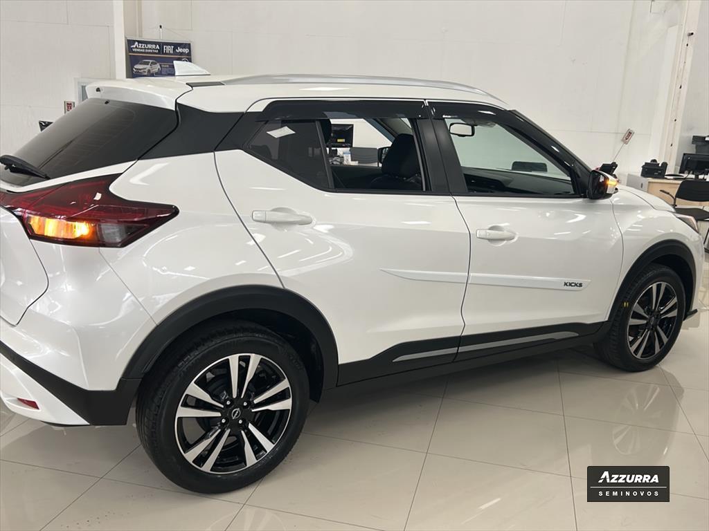 KICKS 1.6 16V FLEXSTART ADVANCE XTRONIC4