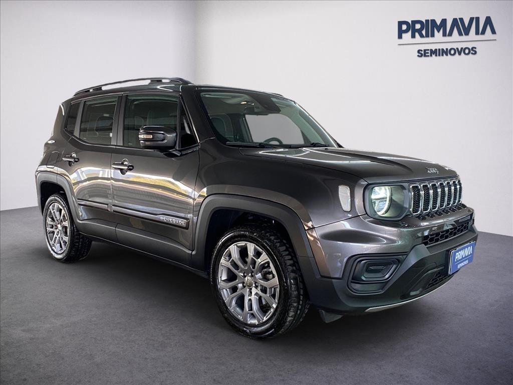 RENEGADE 1.3 T270 TURBO FLEX AT6