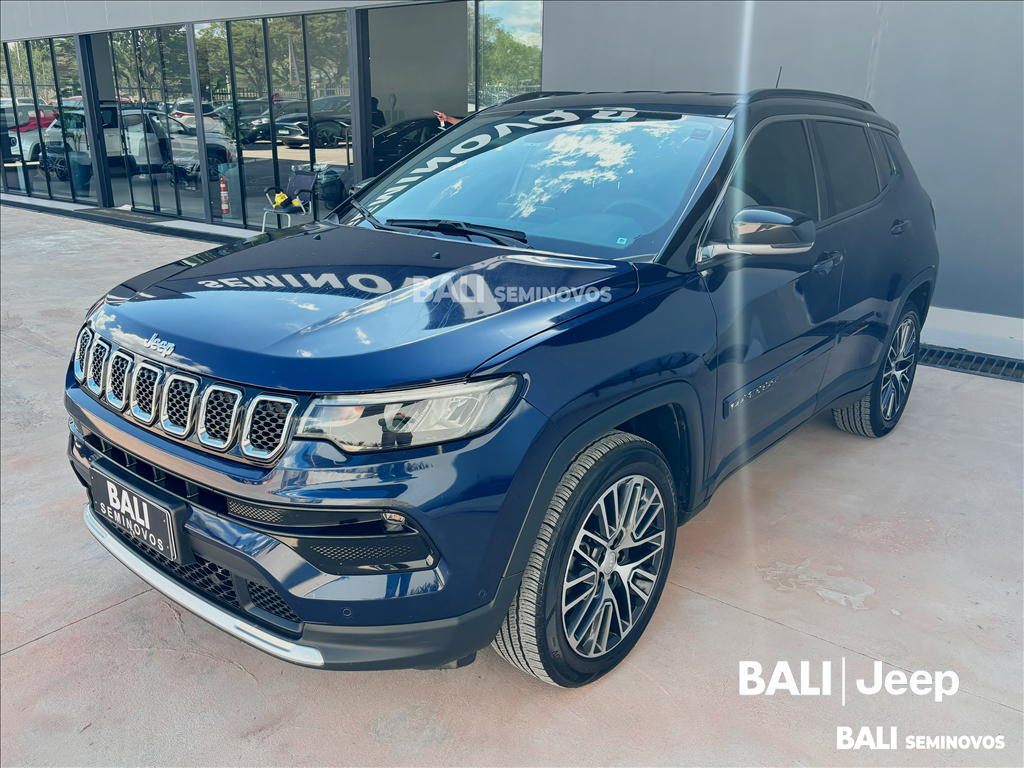 COMPASS 1.3 T270 TURBO FLEX LIMITED AT61