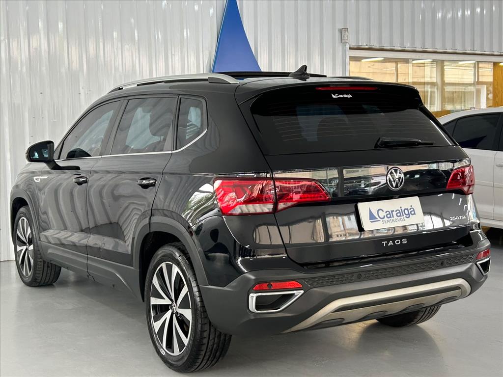 TAOS 1.4 250 TSI TOTAL FLEX HIGHLINE AUTOMÁTICO3
