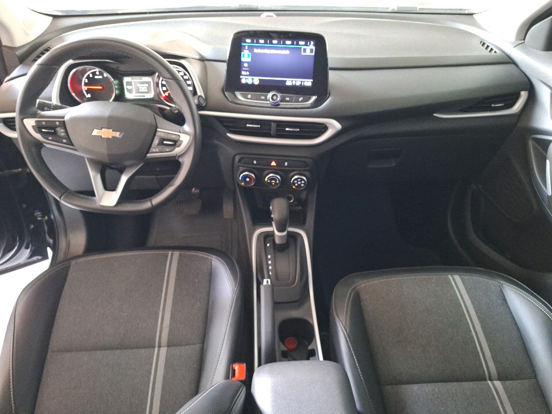 Chevrolet Tracker 1.0 Turbo Flex LTZ Automático - foto 12
