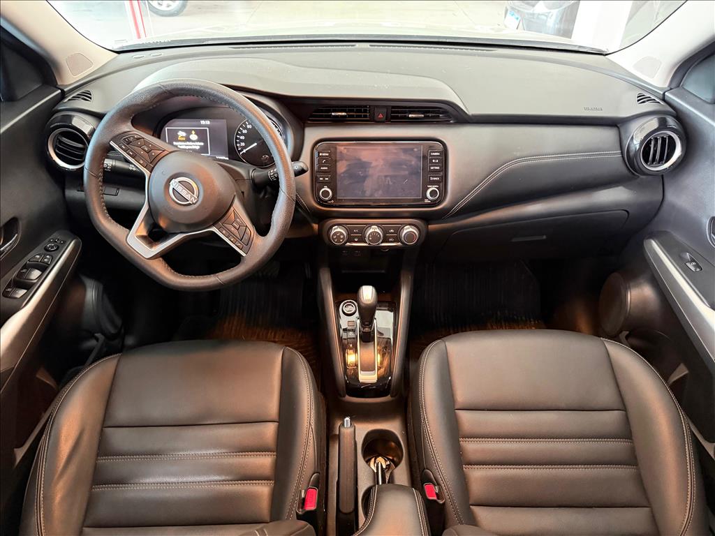 KICKS 1.6 16V FLEXSTART ADVANCE XTRONIC5