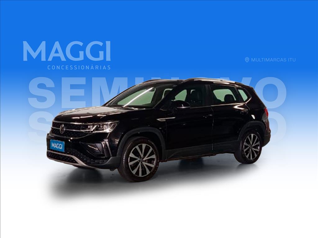 TAOS 1.4 250 TSI TOTAL FLEX HIGHLINE AUTOMÁTICO