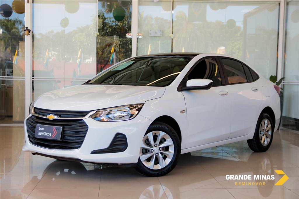 CHEVROLET ONIX PLUS 1.0 TURBO FLEX LT MANUAL