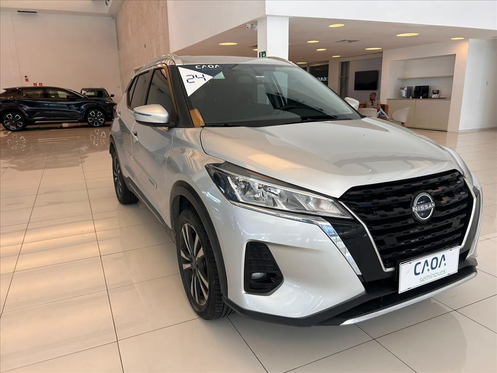 Nissan-KICKS-1.6 16V FLEXSTART ADVANCE XTRONIC