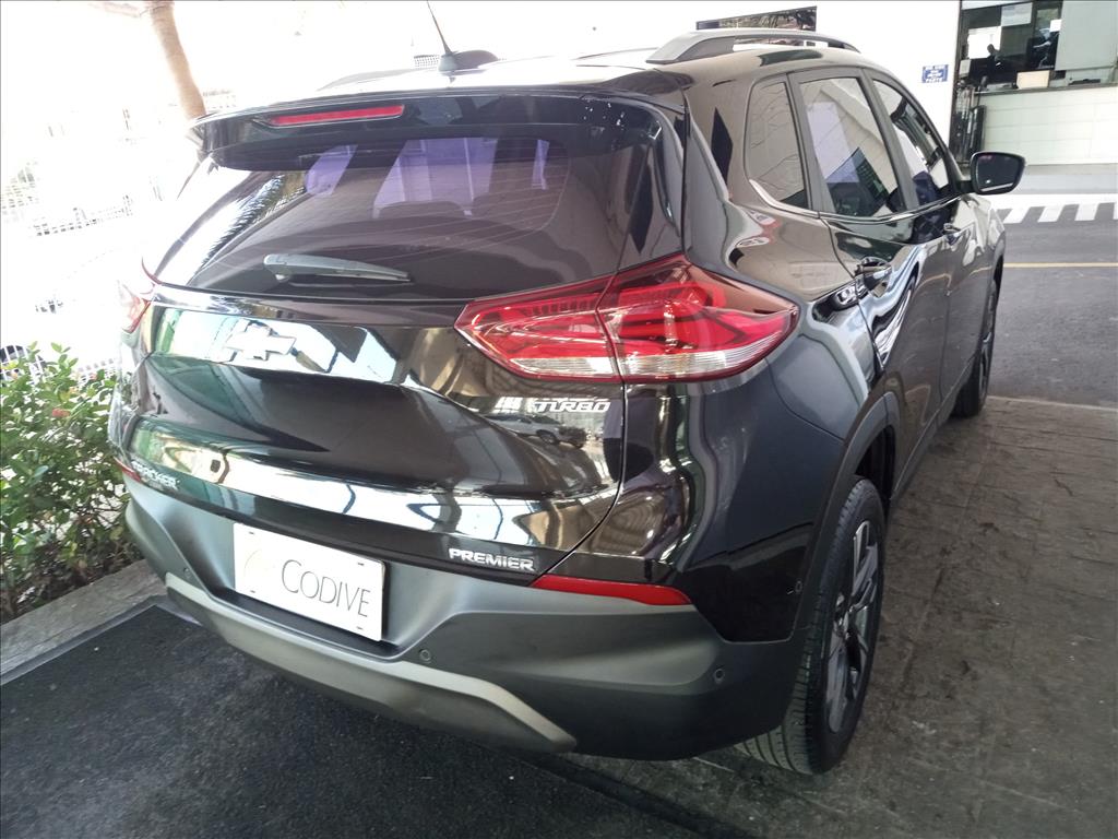 TRACKER 1.2 TURBO FLEX PREMIER AUTOMÁTICO