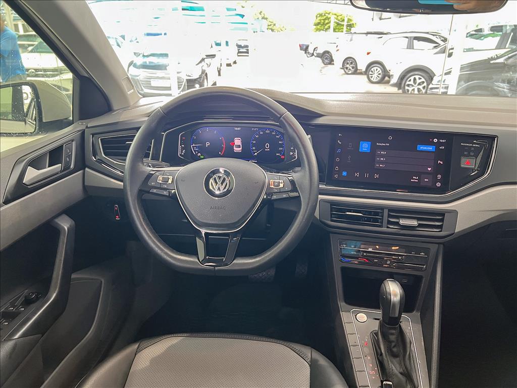 VIRTUS 1.0 200 TSI COMFORTLINE AUTOMÁTICO10