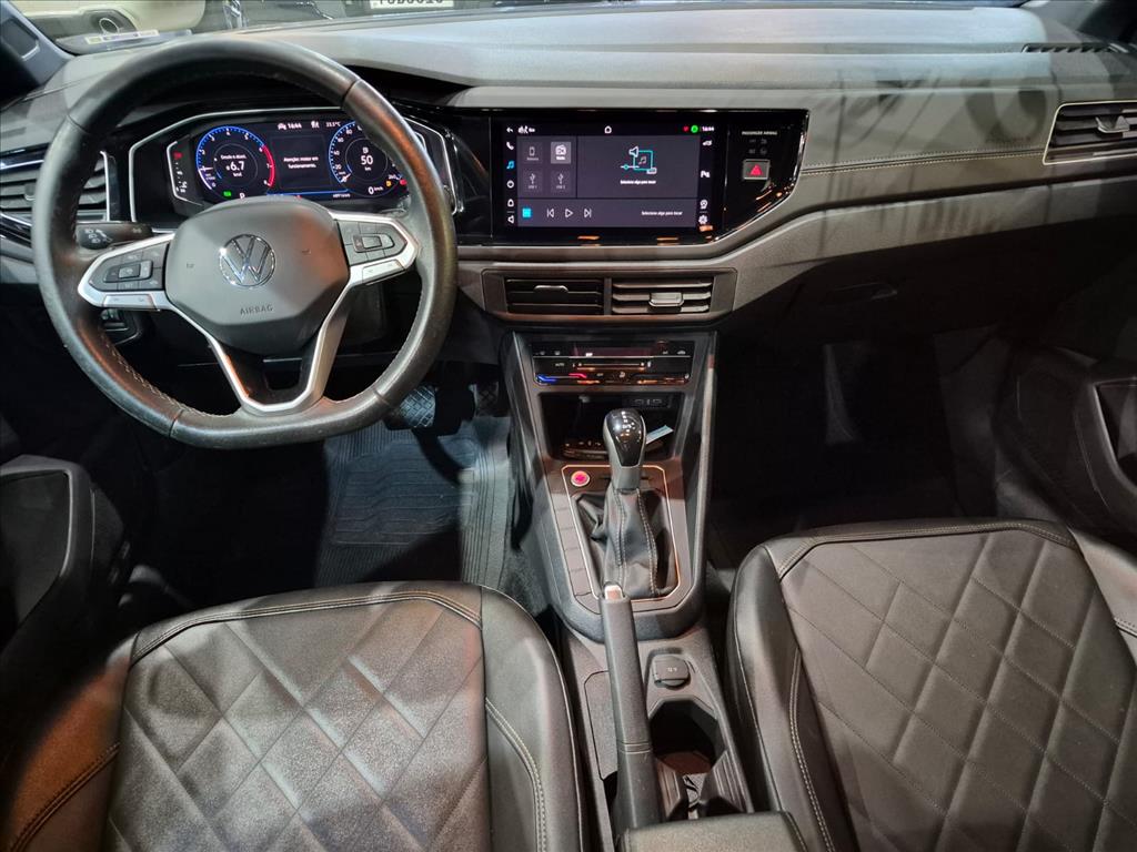 VIRTUS 1.4 250 TSI EXCLUSIVE AUTOMÁTICO8
