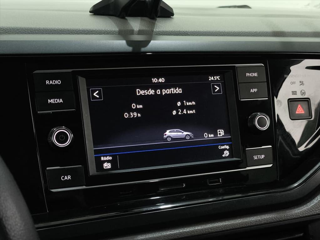 POLO 1.0 200 TSI COMFORTLINE AUTOMÁTICO10