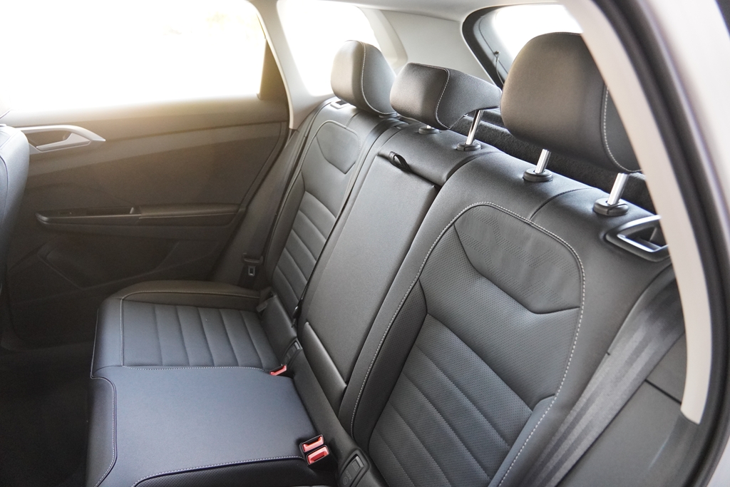 TAOS 1.4 250 TSI TOTAL FLEX HIGHLINE AUTOMÁTICO9