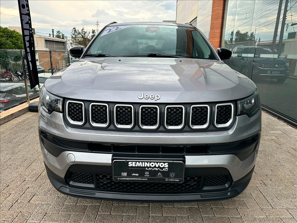 COMPASS 1.3 T270 TURBO FLEX SPORT AT62