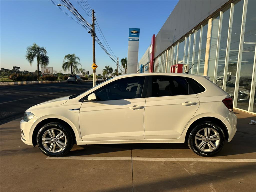 POLO 1.0 200 TSI COMFORTLINE AUTOMÁTICO6