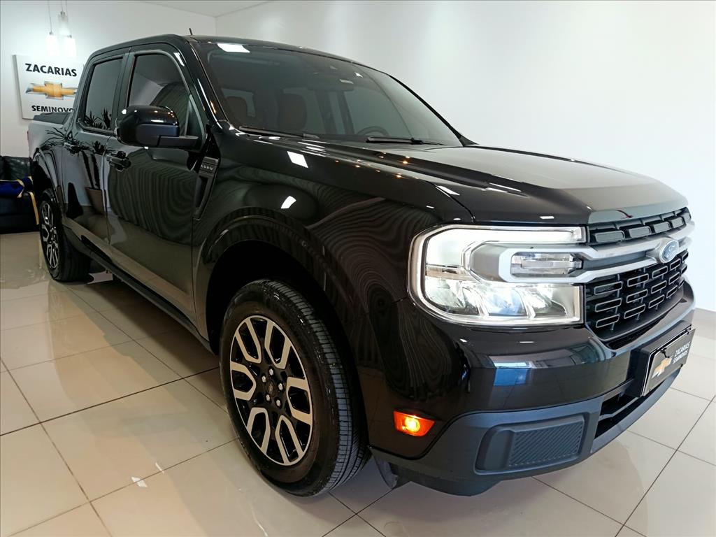 MAVERICK 2.5 HYBRID LARIAT e-CVT2
