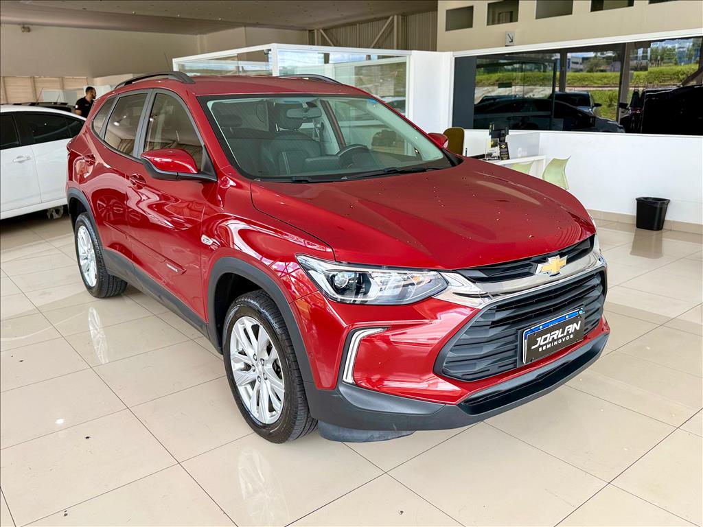 TRACKER 1.0 TURBO FLEX LTZ AUTOMÁTICO