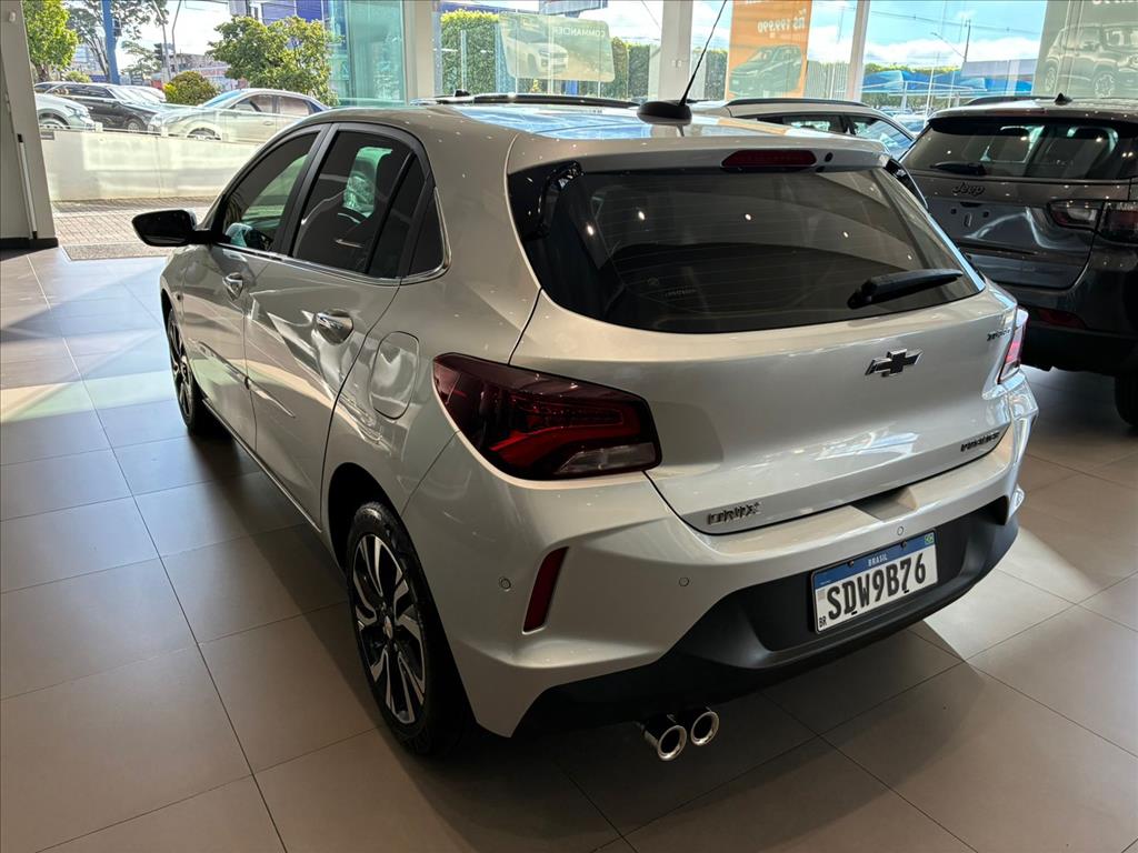 ONIX 1.0 TURBO FLEX PREMIER AUTOMÁTICO14