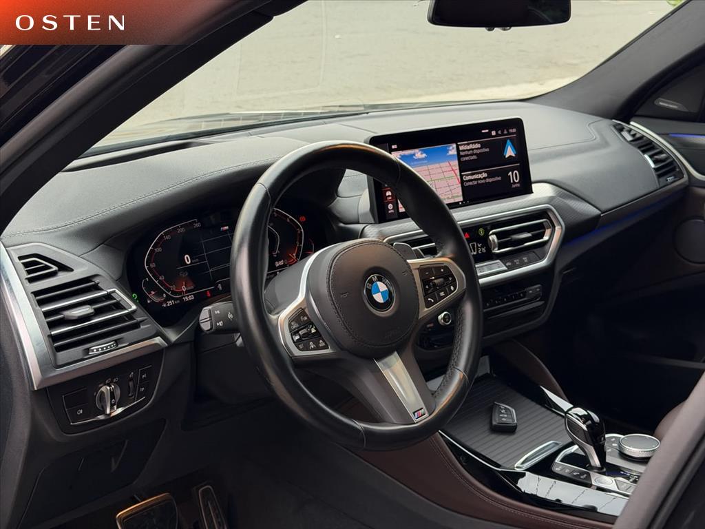 BMW-X4-2.0 16V GASOLINA XDRIVE30I M SPORT STEPTRONIC