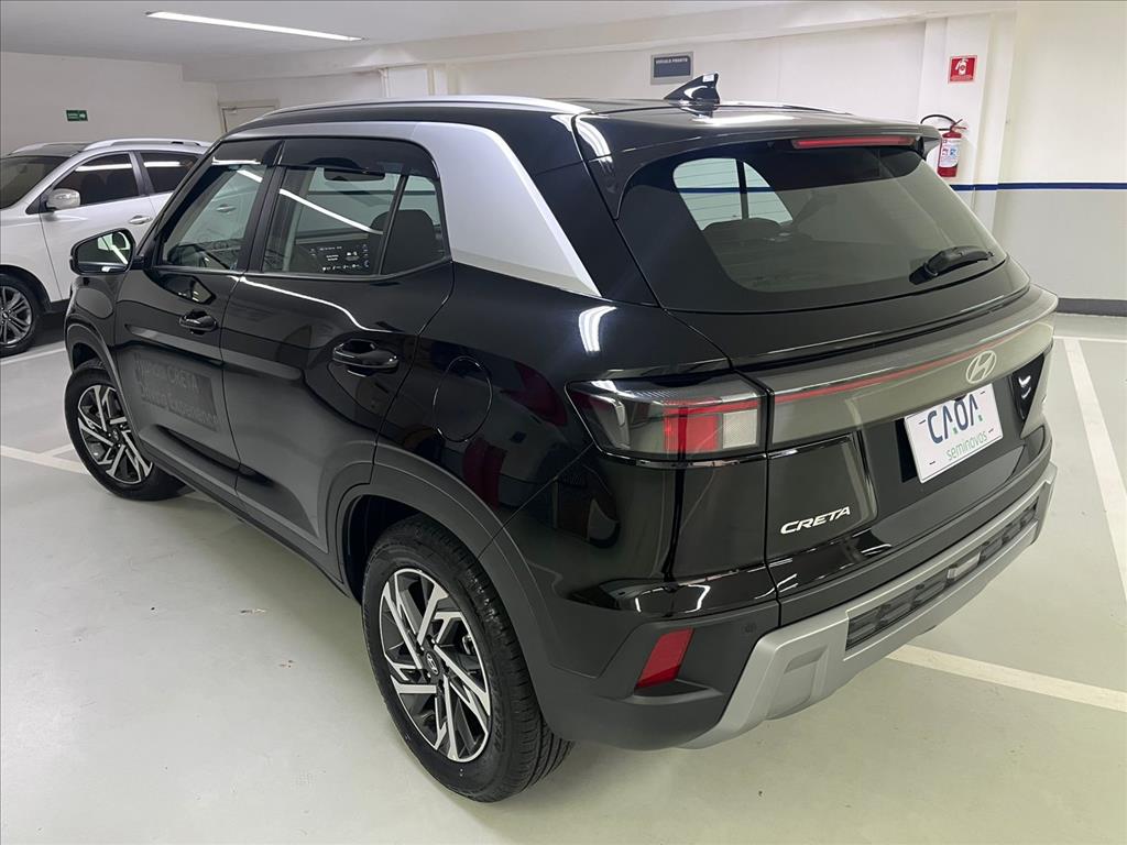 Hyundai-CRETA-1.0 TGDI FLEX LIMITED SAFETY AUTOMÁTICO