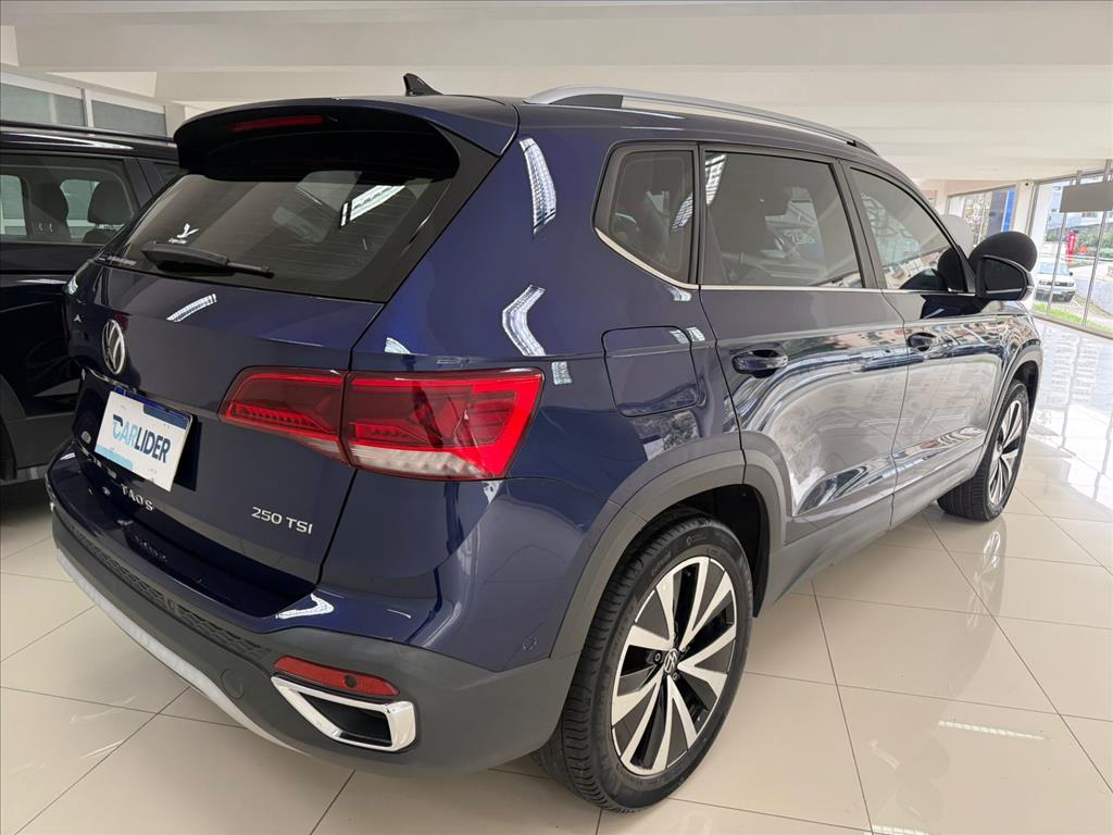 TAOS 1.4 250 TSI TOTAL FLEX HIGHLINE AUTOMÁTICO6