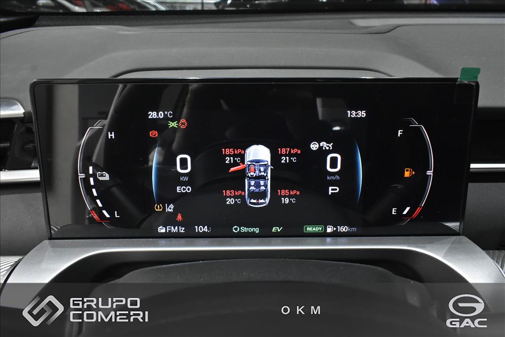 GS4 2.0 HEV PREMIUM AUTOMÁTICO5