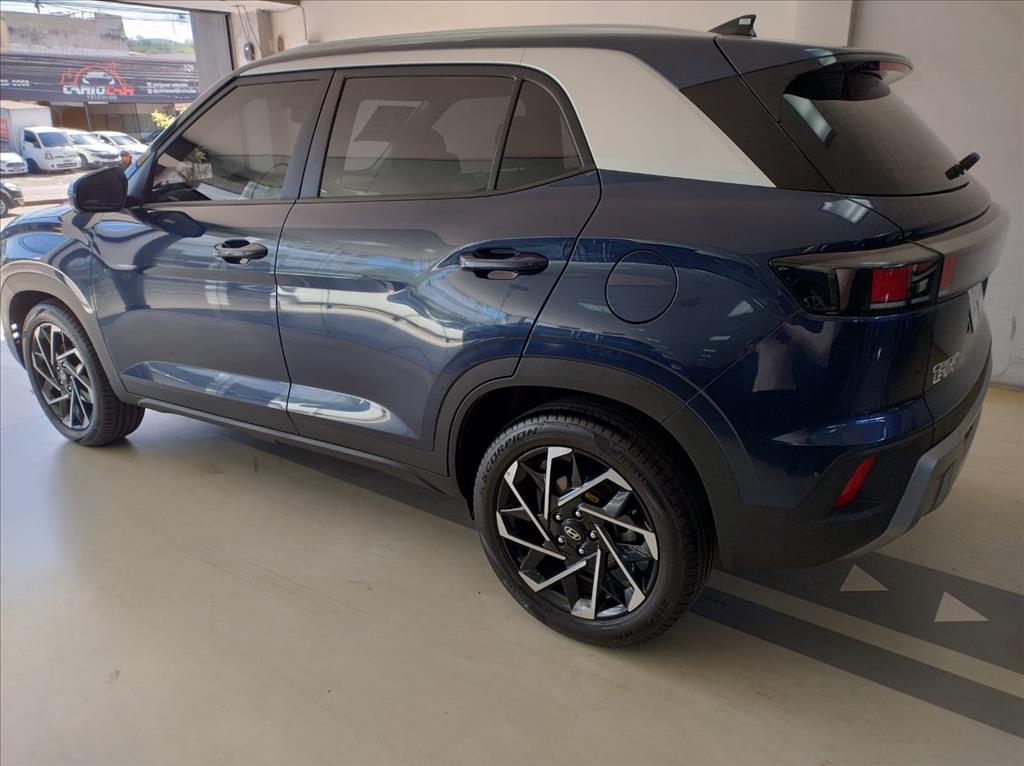 CRETA 1.6 TGDI GASOLINA ULTIMATE DCT4