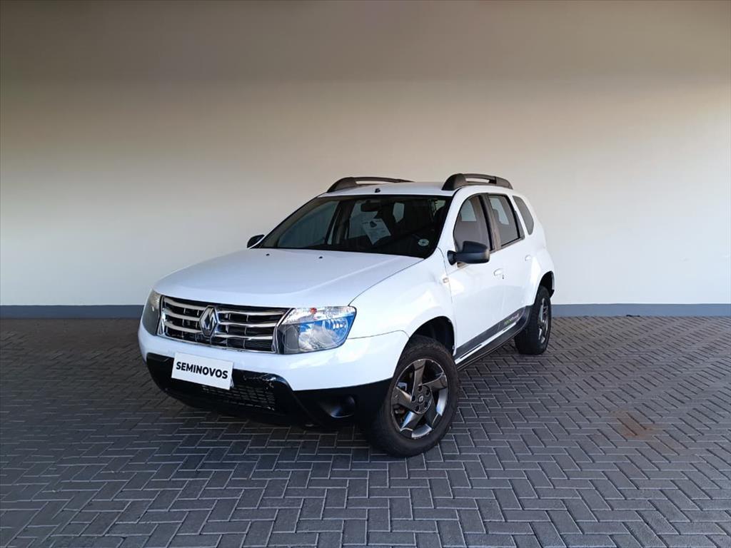 DUSTER 1.6 EXPRESSION 4X2 16V FLEX 4P MANUAL