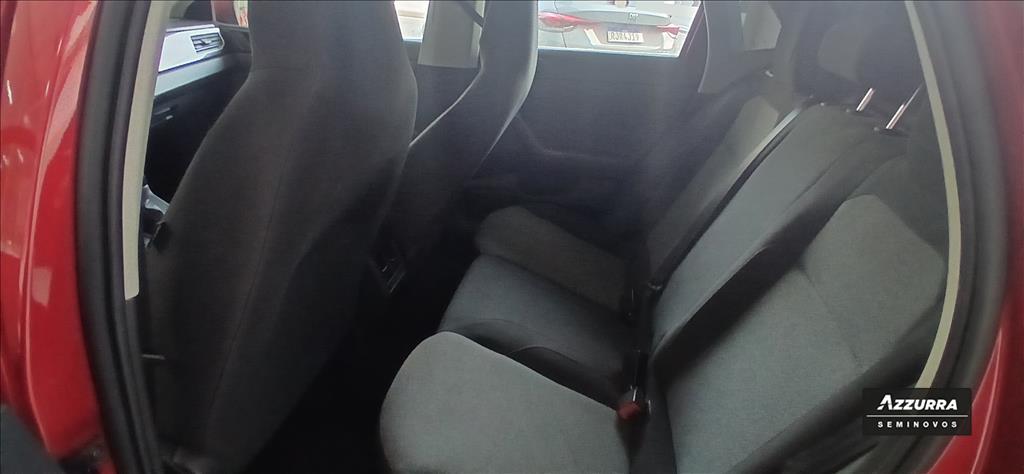 POLO 1.0 170 TSI COMFORTLINE AUTOMÁTICO12