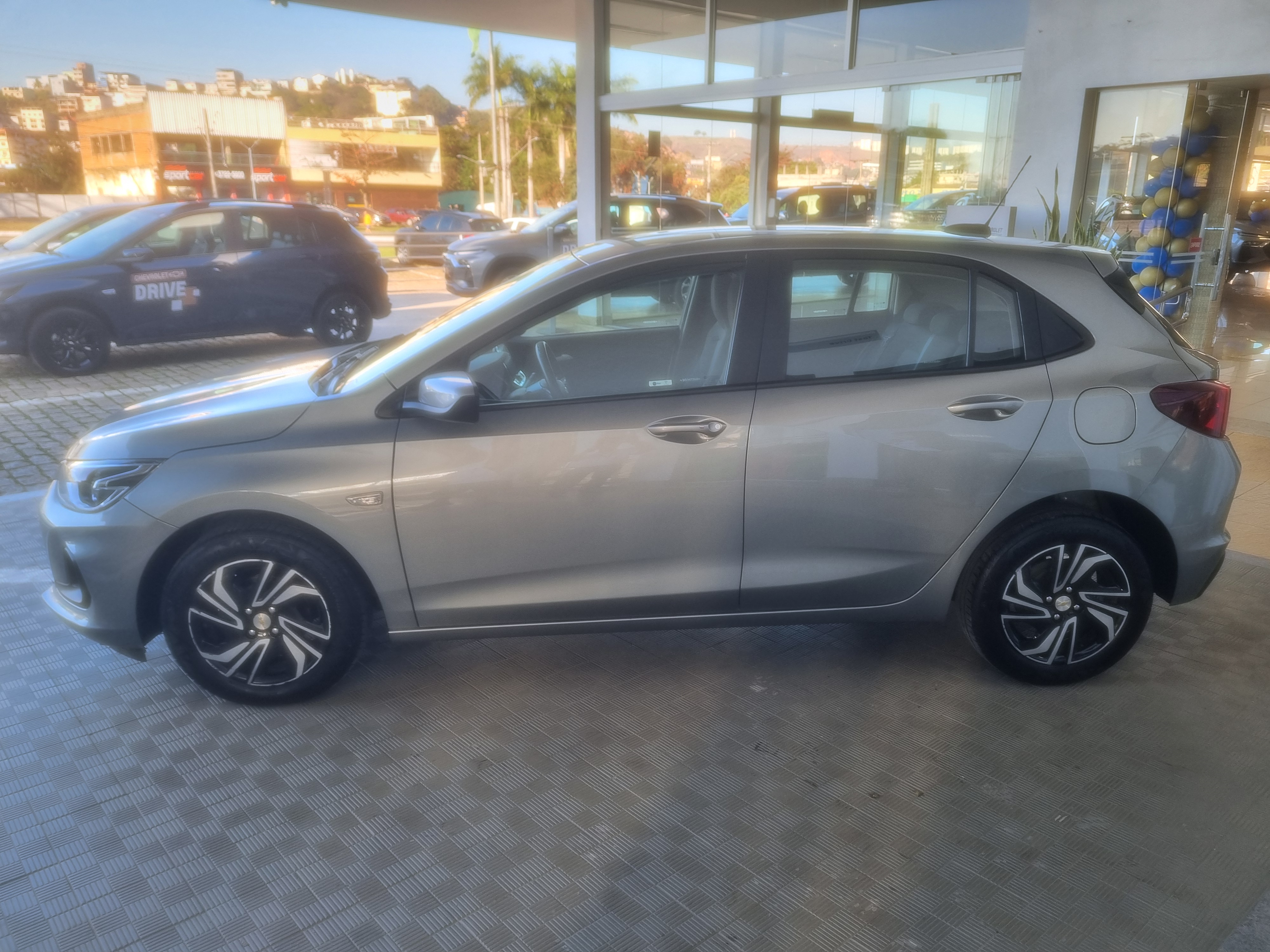 ONIX 1.0 FLEX LT MANUAL