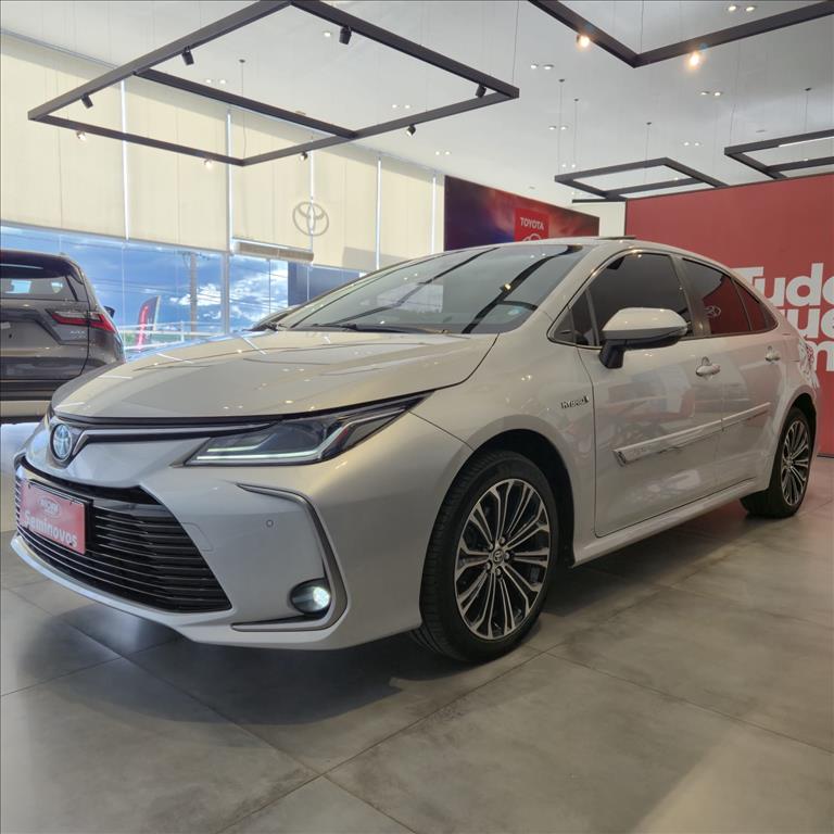 COROLLA 1.8 VVT-I HYBRID FLEX ALTIS PREMIUM CVT2