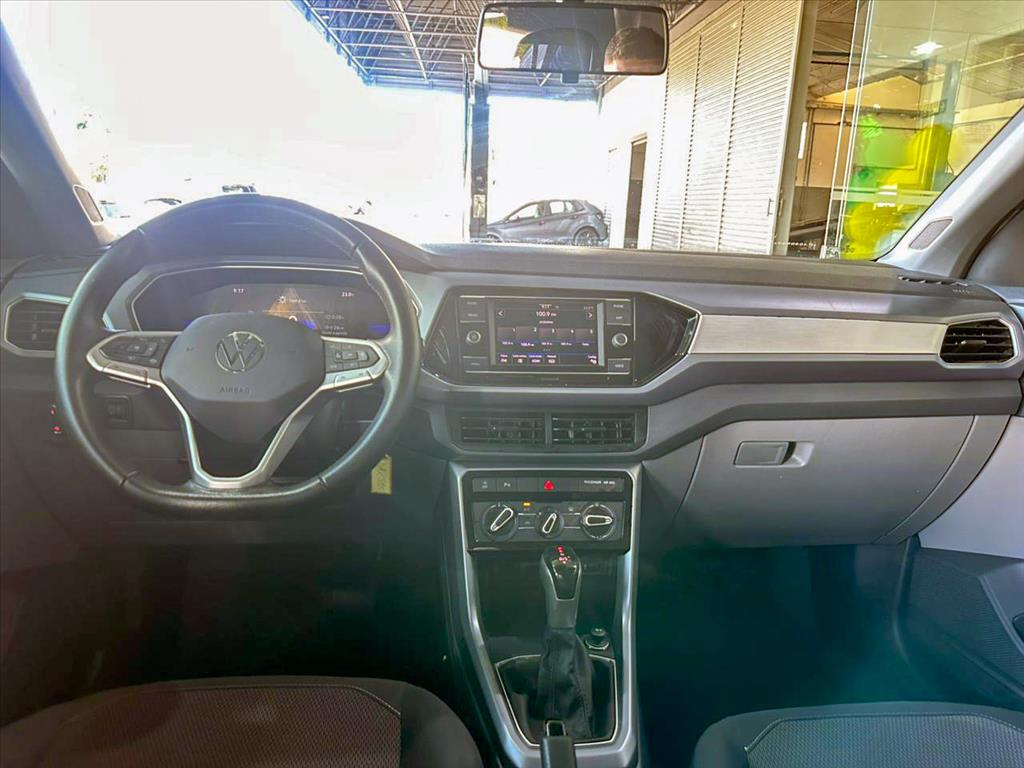 T-CROSS 1.0 200 TSI TOTAL FLEX AUTOMÁTICO9