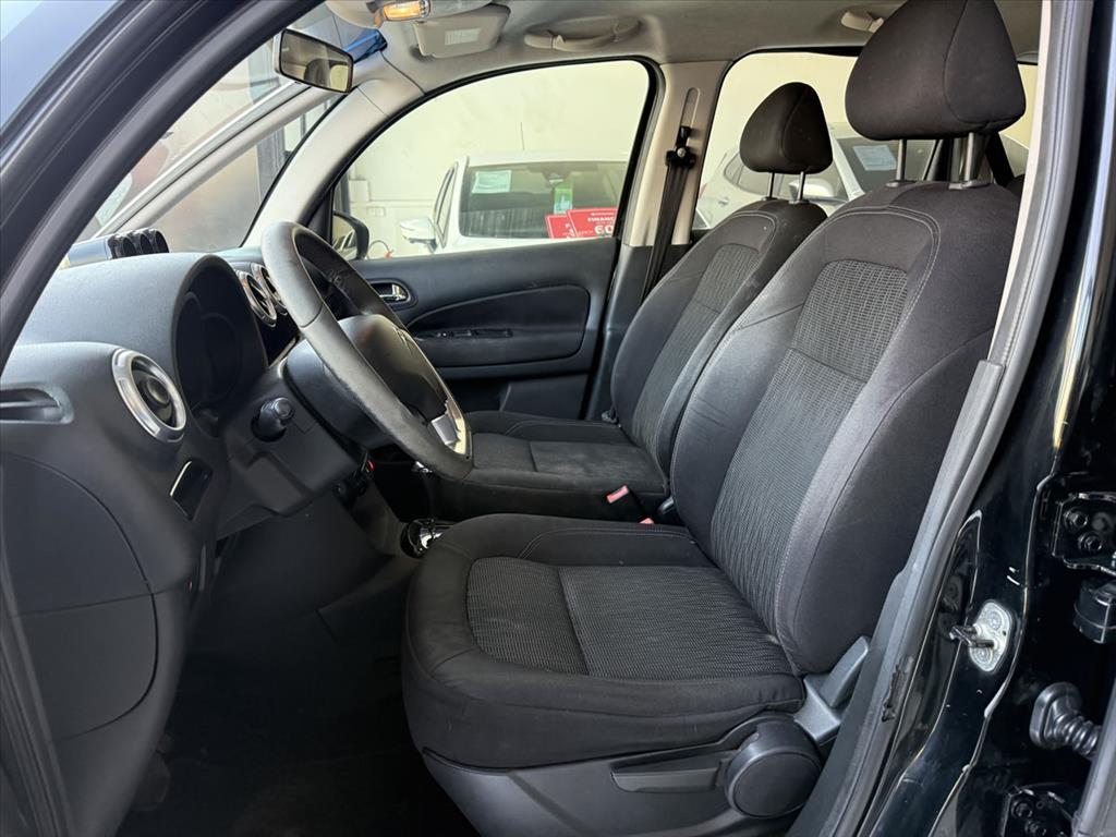 Citroën Aircross - 1.6 GLX 16V FLEX 4P AUTOMÁTICO