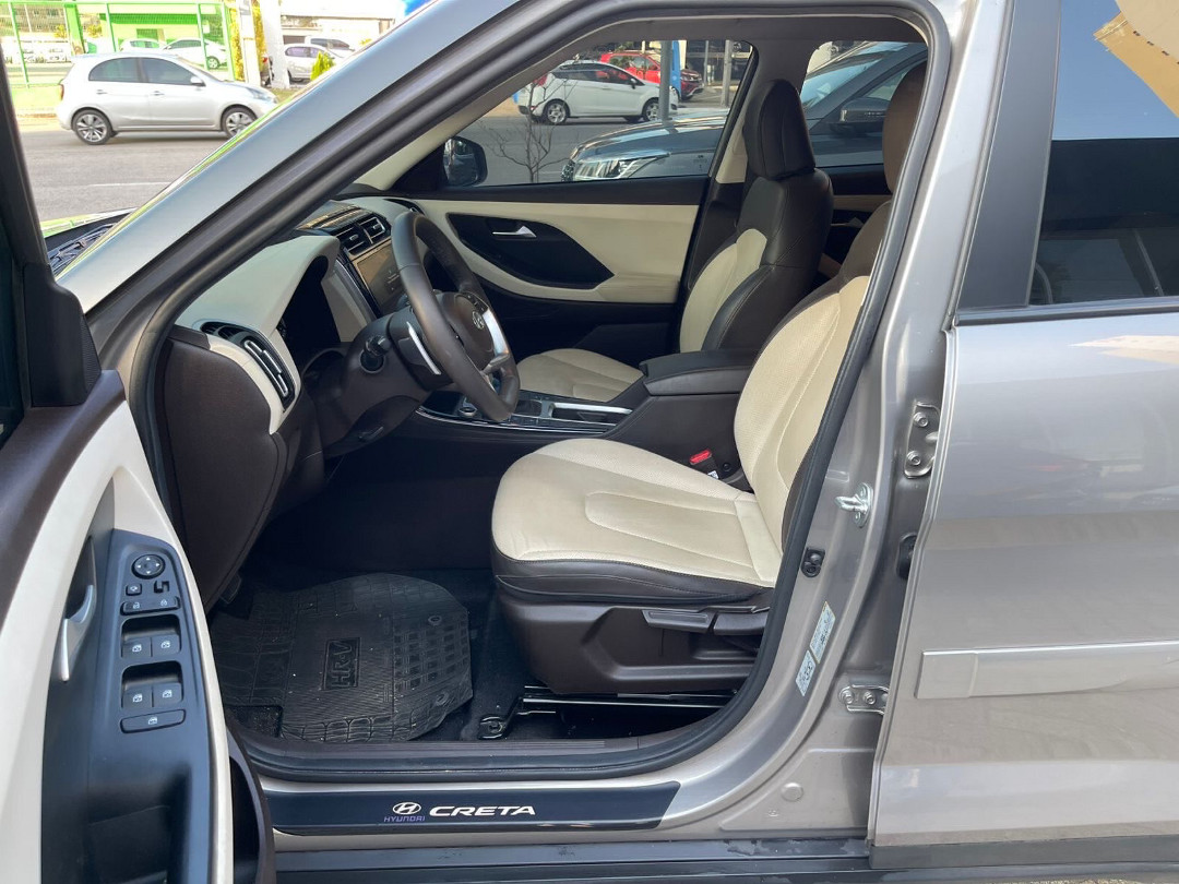 Hyundai-CRETA-2.0 FLEX ULTIMATE AUTOMÁTICO