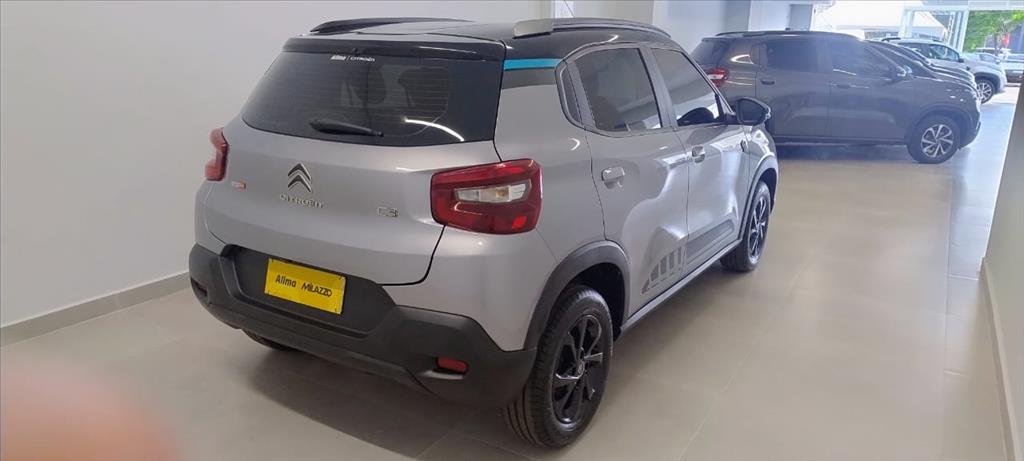 C3 1.0 TURBO 200 FLEX YOU CVT C3 1.0 TURBO 200 FLEX YOU CVT