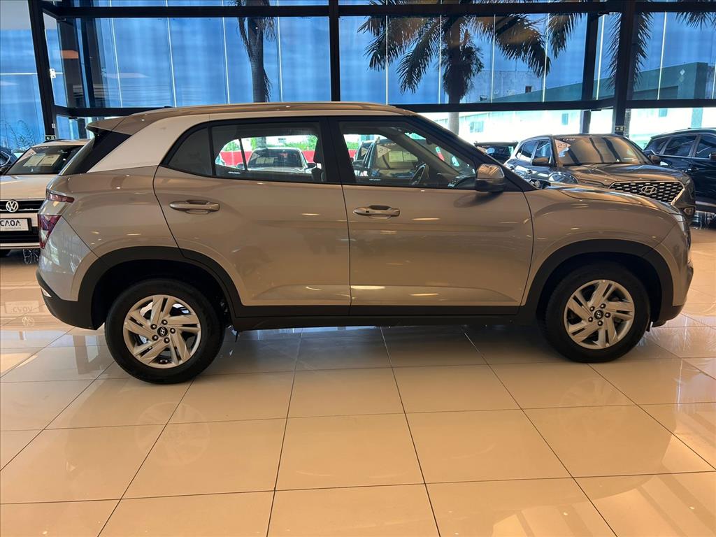 Hyundai-CRETA-1.0 TGDI FLEX COMFORT AUTOMÁTICO