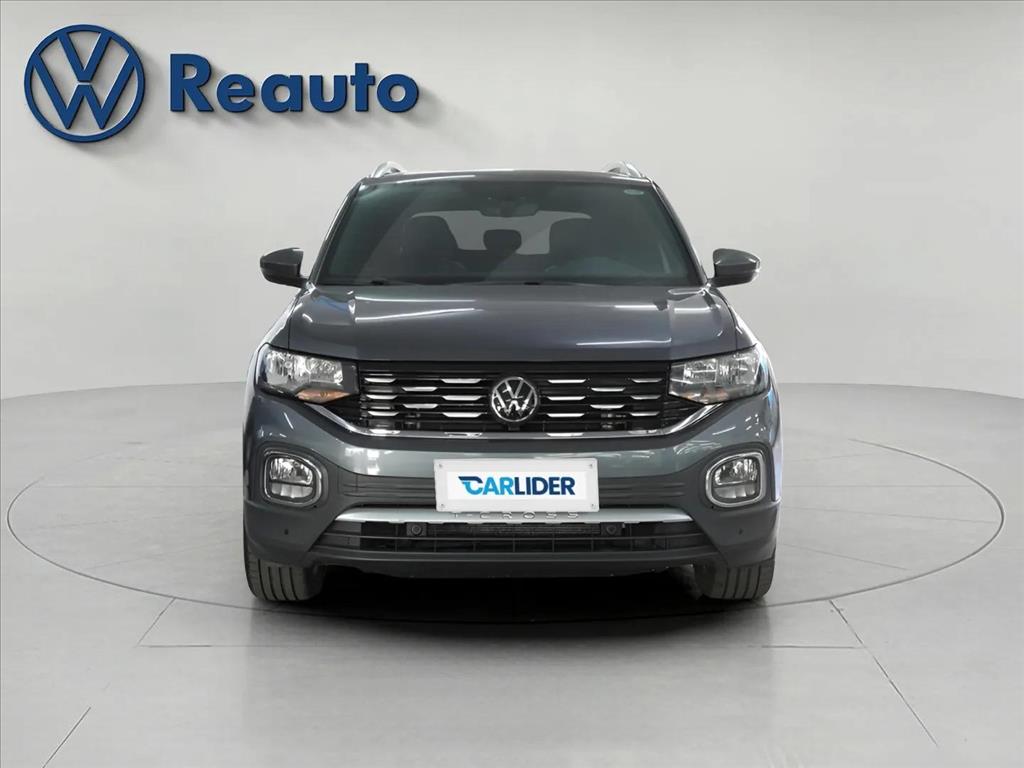 T-CROSS 1.4 250 TSI TOTAL FLEX HIGHLINE AUTOMÁTICO1