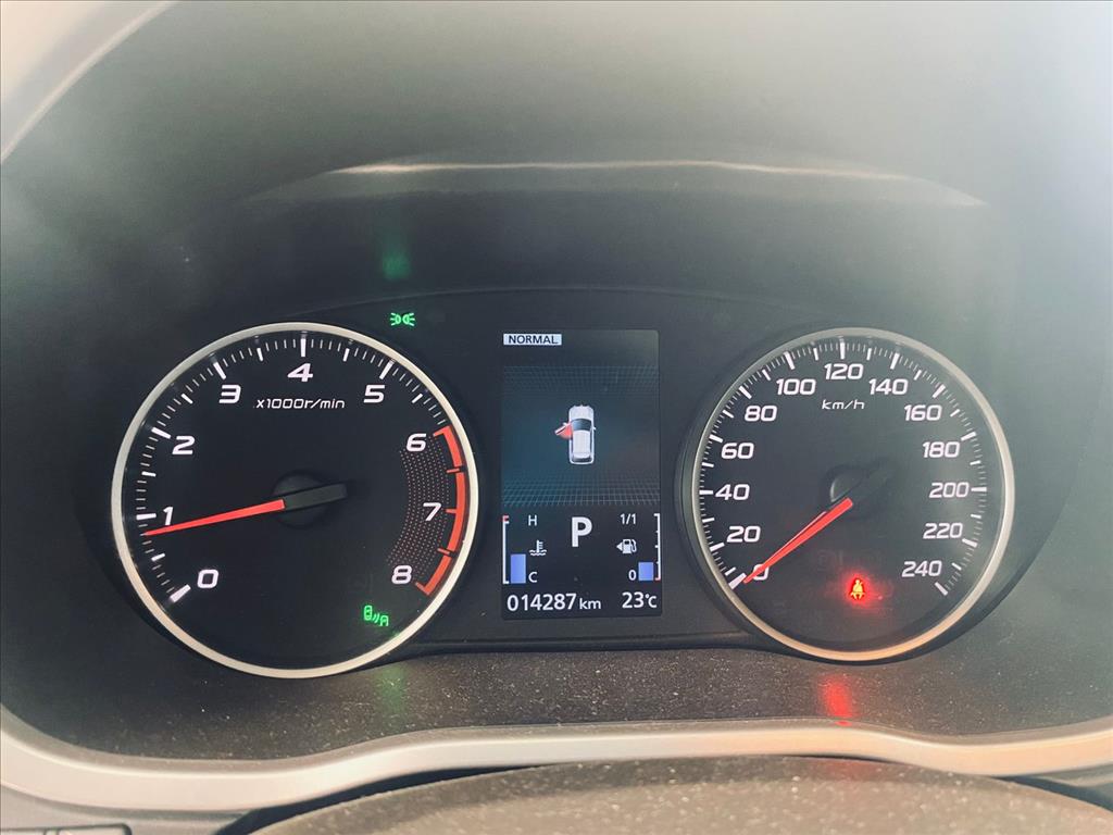 ECLIPSE CROSS 1.5 MIVEC TURBO GASOLINA HPE-S S-AWC CVT10