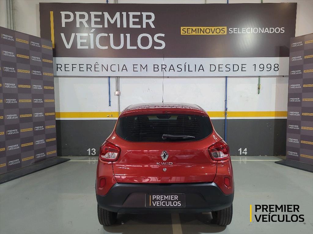 KWID 1.0 12V SCE FLEX ZEN MANUAL8