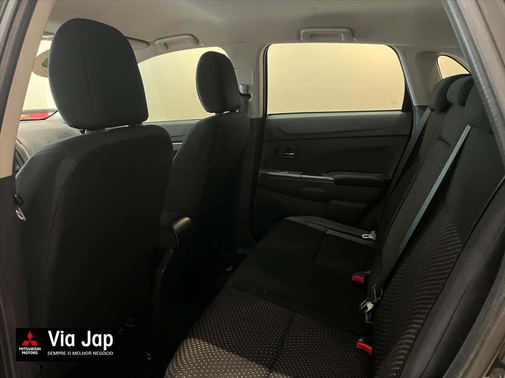 Mitsubishi-ASX-2.0 MIVEC FLEX GLS CVT