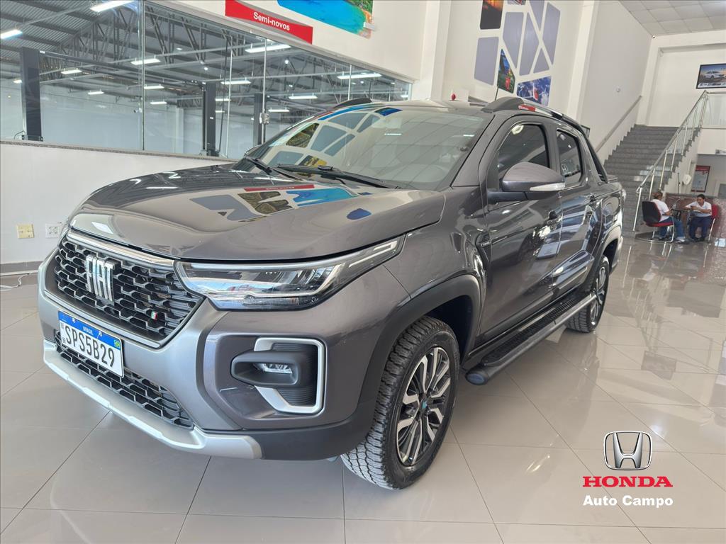STRADA 1.0 TURBO 200 FLEX RANCH CD CVT
