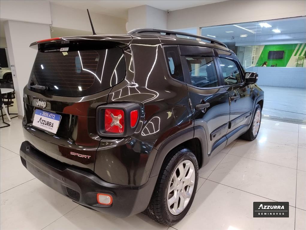 RENEGADE 1.8 16V FLEX SPORT 4P MANUAL