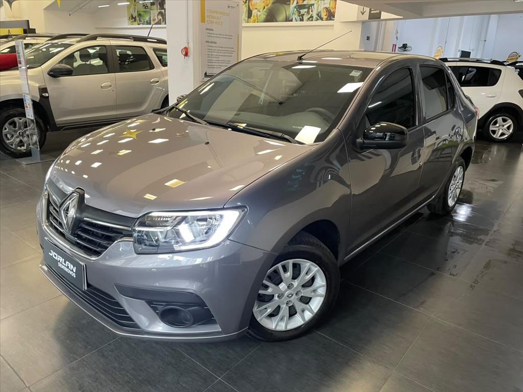 LOGAN 1.0 12V SCE FLEX ZEN MANUAL
