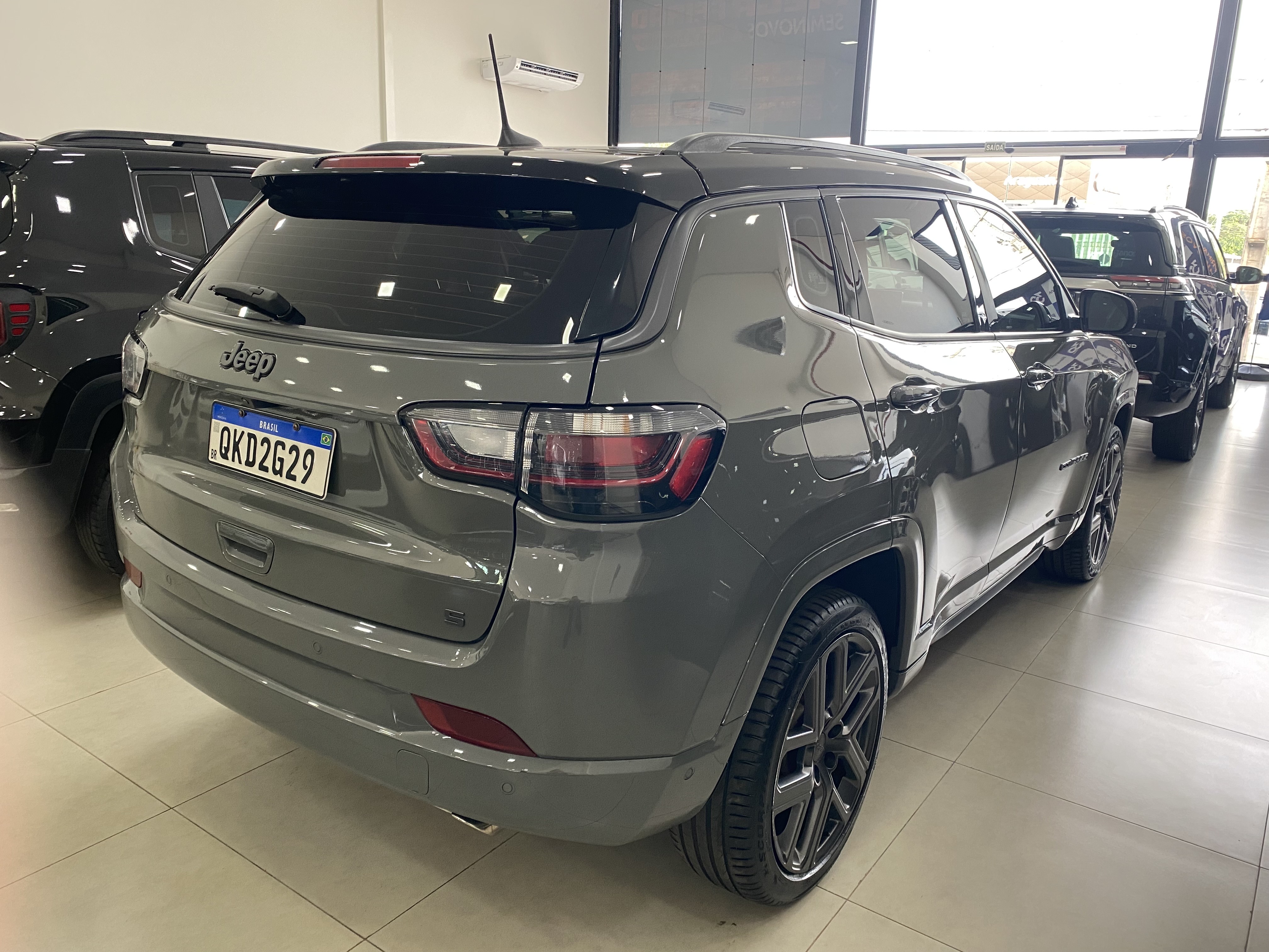 COMPASS 1.3 T270 TURBO FLEX S AT64