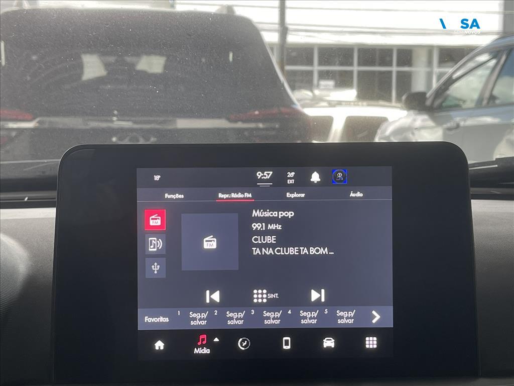 FIAT PULSE 1.3 FLEX DRIVE MANUAL