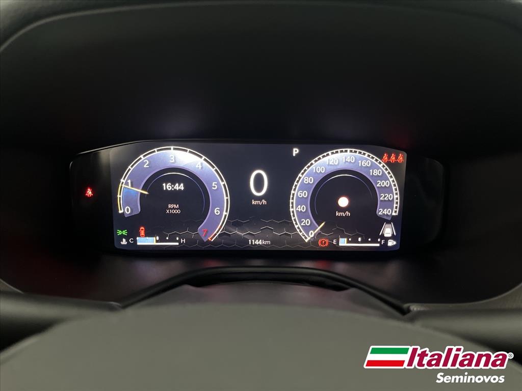 COMPASS 1.3 T270 TURBO FLEX LONGITUDE AT610
