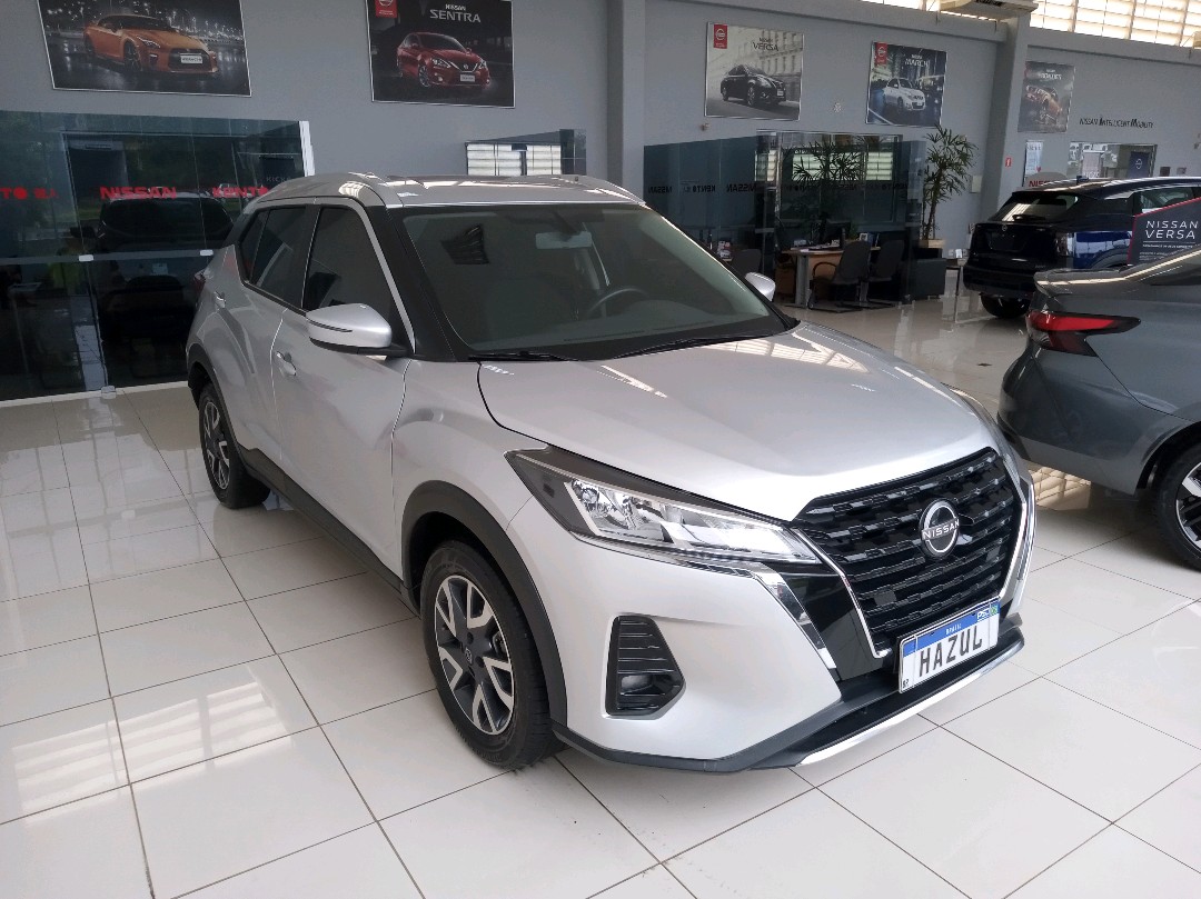 KICKS 1.6 16V FLEXSTART SENSE XTRONIC1