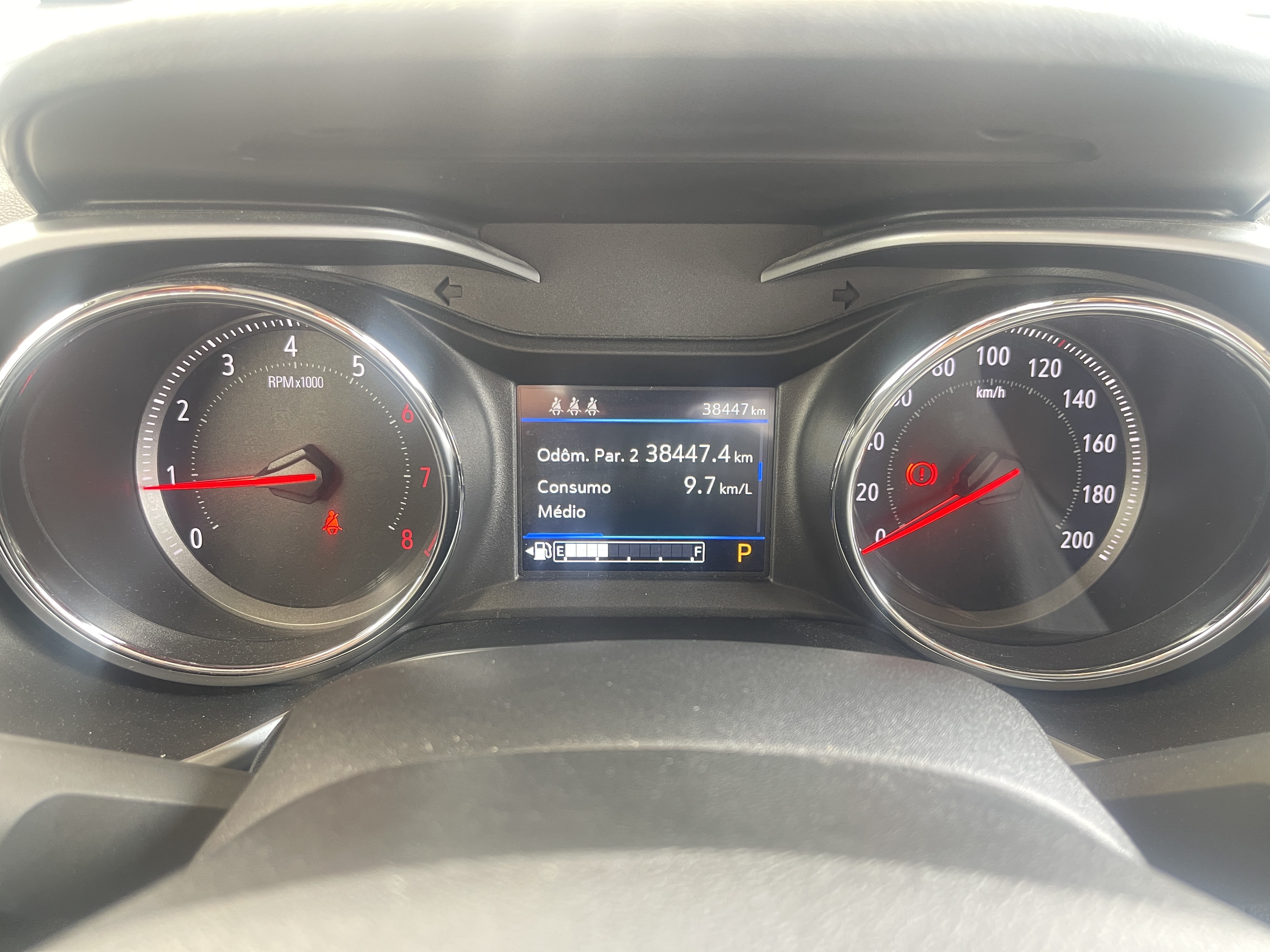 TRACKER 1.2 TURBO FLEX PREMIER AUTOMÁTICO11