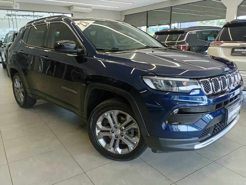 COMPASS 1.3 T270 TURBO FLEX LIMITED AT60